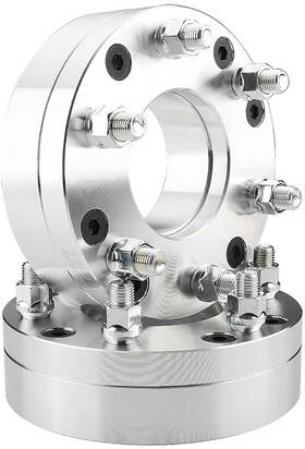 5135-6135 Spacer Experts 5x135 To 6x135 Wheel Adapter 2 Inch Put Wheels On F-150 14x2 2pc