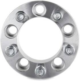 5500-5115 Spacer Experts 5x5 To 5x115 Wheel Adapters 1.25 Inch Use Wheels On 5x127 Hubs 12x1.5 1pc