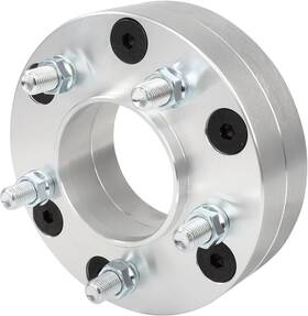 6550-5150 Spacer Experts 6x5.5 To 5x150 Wheel Adapter 2 Inch Put Tundra Wheels On Chevy Gmc Trucks 14x1.5