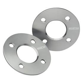 051stb97 Sparco For Honda Civic 2001-2015 Wheel Spacers 051stb97 Sparco For Honda Civic 2001-2015 Wheel Spacers