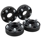 Spcr-0022bk-0401 Gdsmotu Lug Jeep Wrangler Wheel Spacers 744370965971