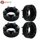 6h-5.5-106hc-12x1.5-200 Spcr-0029bk Gdsmotor Toyota Hubcentric Wheel Spacers Adapters For 6h-5.5-106hc-12x1.5-200 Spcr-0029bk Gdsmotor Toyota Hubcentric Wheel Spacers Adapters For