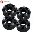 5h-4.75-70.5hc-12x1.5-200 Spcr-0044bk Gdsmotor Hubcentric Wheel Spacers For Chevy Blazer 5h-4.75-70.5hc-12x1.5-200 Spcr-0044bk Gdsmotor Hubcentric Wheel Spacers For Chevy Blazer