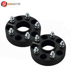 5h-4.75-70.5hc-12x1.5-150 Spcr-0045bk Gdsmotor Thick Wheel Spacers Studs Chevy Blazer 5h-4.75-70.5hc-12x1.5-150 Spcr-0045bk Gdsmotor Thick Wheel Spacers Studs Chevy Blazer