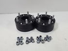 Spcr-0053bk-04 Gdsmotor Wheel Spacers Adapters Inch Studs 600682412117 Spcr-0053bk-04 Gdsmotor Wheel Spacers Adapters Inch Studs 600682412117