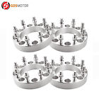 8h-6.5-126.15-9-16-150 Spcr-0054l-04 Gds Lug Wheel Spacers Fits Ford 8h-6.5-126.15-9-16-150 Spcr-0054l-04 Gds Lug Wheel Spacers Fits Ford