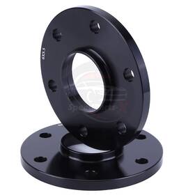 Vawqq3188xa250124a Speedparts-x Hub Centric Wheel Spacers 2x For 2002-2005 Cadillac Escalade 5.3l