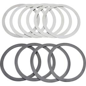 4152981097 Speedway Motors Steel 3 Inch Axle Shim Kit