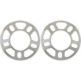 9102383-3 Speedway Motors 9102383-3/4 Universal Billet Aluminum Wheel Spacers 3/4 Inch Pair