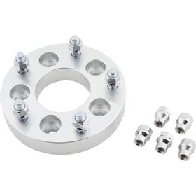 91047555 Speedway Motors Billet Aluminum Wheel Adapter 4-3/4 - 5-1/2 Inch 5lug Fits Ford Early