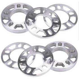 9162005 Speedway Motors Racers Billet Aluminum Wheel Spacer Kit 9162005 Speedway Motors Racers Billet Aluminum Wheel Spacer Kit