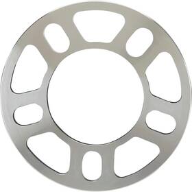 91658210 Speedway Motors Universal Billet Aluminum Wheel Spacer 1/4 Inch