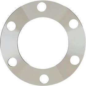 91658220-3 Speedway Motors 91658220-3/8 Aluminum 6-pin 3/8 Inch Thick Sprint Car Wheel Spacer