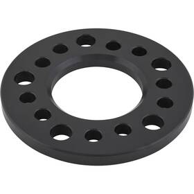91658232 Speedway Motors Aluminum Wheel Spacer 1/2 Inch Thick Black Anodized 91658232 Speedway Motors Aluminum Wheel Spacer 1/2 Inch Thick Black Anodized