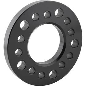 91658234 Speedway Motors Aluminum Wheel Spacer 3/4 Inch Thick Black Anodized 91658234 Speedway Motors Aluminum Wheel Spacer 3/4 Inch Thick Black Anodized