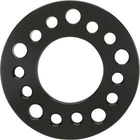 91658235 Speedway Motors Aluminum Wheel Spacer 1 Inch Thick Black Anodized