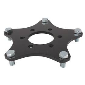 91658253 Speedway Motors Wide 5 Wheel Adapter To 6-pin Sprint Car Hub Pattern