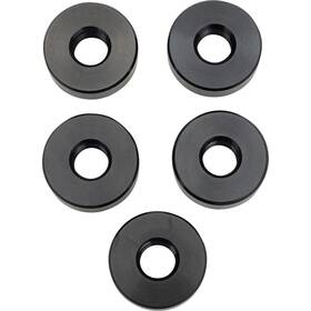 91658305 Speedway Motors Aluminum Wide 5 Racing Wheel Spacers 1/2 Inch Set Of