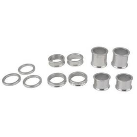 9601273 Speedway Motors 11 Pc Micro-sprint Axle Spacer Kit