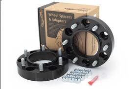 550110-16-1219 Spidertrax Set Of Four Wheel Spacers 1.25 Inch Toyota/lexus. #550110-16-1219