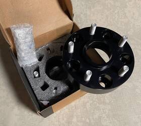 550114-15-1117 Spidertrax Wheel Spacer/adapter Whs0101k 1.5 Inch Set Of 2 Brand New Jeep Jk