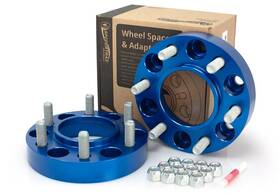 Whs036 Spidertrax 850001304399 Wheel Spacer 6 X 5.50 Inch Bolt Pattern Set Of 2