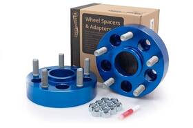 Whs035 Spidertrax Wheel Adapter Hub Centric 71.62 Millimeter Center Bore