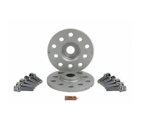 Se-ws-10-10012-w Spulen 10mm Wheel Spacer Kit Pair With 57.1 Hub And Bolts Se-ws-10-10012-w Spulen 10mm Wheel Spacer Kit Pair With 57.1 Hub And Bolts
