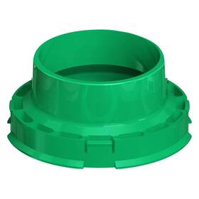 65250007 St Suspensions Dark Green Center Adapter