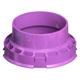 65250008 St Suspensions Purple Center Adapter