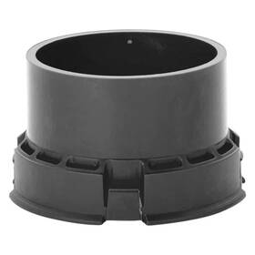 65250033 St Suspensions Black Center Adapter