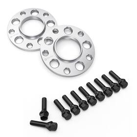 12mm-5120-726-14x1.5cs-bbolt Stancemagic 12mm 1/2 Inch Hubcentric 5x120 Wheel Spacers Bolts For Bmw 7 Series X3 X5