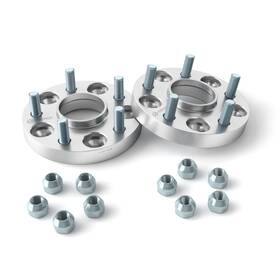 Stancemagic Pe-32mm-5114.3-67.1-sdw 2pc 1.25 Inch Hubcentric 5x114.3 Wheel Spacers 67.1mm Bore 12x1.5 Studs Nuts