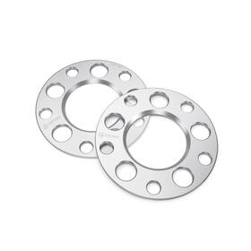 Pe-3mm-5114.3-67.1-sdw Stancemagic 2pc 3mm Hubcentric 5x114.3 Flat Wheel Spacers 67.1mm Hub Bore For Mazda