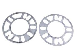 Ws100 Sti Subaru Wrx Aa Wheel Spacer 4-lug 5-lug / 151mm Od. 3mm Thickness Ws100 Sti Subaru Wrx Aa Wheel Spacer 4-lug 5-lug / 151mm Od. 3mm Thickness