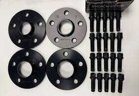 Stm-hurawd-whsp-11 Stm Tuned Inc 11mm Wheel Spacers For Lamborghini Huracan Awd