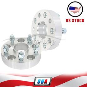 S4119641 Sua4cars 2 Pcs 1.25 Inch 5x4.5 12x1.5 Studs Wheel Spacers For Toyota Camry Avalon Lexus S4119641 Sua4cars 2 Pcs 1.25 Inch 5x4.5 12x1.5 Studs Wheel Spacers For Toyota Camry Avalon Lexus