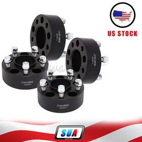 S4819515 Sua4cars 4pcs 2 Inch 50mm 5x4.5 5x114.3 Hubcentric Wheel Spacers For Jeep Cherokee 1980-2001 S4819515 Sua4cars 4pcs 2 Inch 50mm 5x4.5 5x114.3 Hubcentric Wheel Spacers For Jeep Cherokee 1980-2001