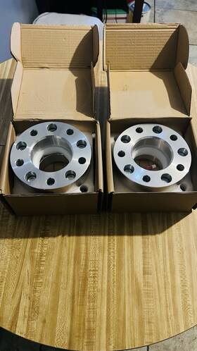 Sua4cars S4819527 Eccpp 4x 1.5 Inch 5x135 Wheel Spacers For 1997-2003 Ford F-150 1997-2004 Expedition