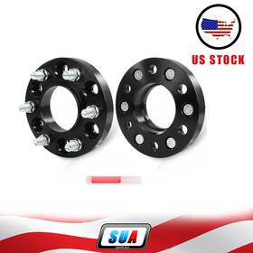 Sua129946001 Sua4cars 2 1 Inch 6x135 Wheel Spacers For 2015 2016 2017 18-2025 Ford F-150 Expedition 3.5l