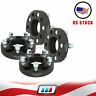 Sua82617801p Pcs Studs Wheel Spacers Black For Ford Mustang Sua82617801p Pcs Studs Wheel Spacers Black For Ford Mustang