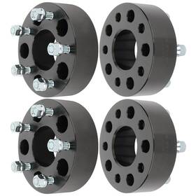 12866620 Sunnyaccessory 4pcs 2 Inch 5x4.75 Wheel Spacers 12x1.5 For Chevrolet Blazer Gmc Jimmy 1991-2005 12866620 Sunnyaccessory 4pcs 2 Inch 5x4.75 Wheel Spacers 12x1.5 For Chevrolet Blazer Gmc Jimmy 1991-2005