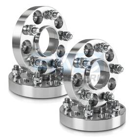Tf-cv-cc4-bjb-a4aemidinc-xb Swe-stancewerk 4pc 20mm Wheel Adapters 5x120 Hub To 5x114.3 For Acura Mdx Honda