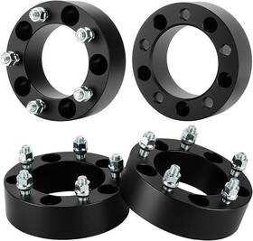 555477850b-blk-x2-sd Swift Dynamics 4pc 5x5.5 Hubcentric Wheel Spacers 2 Inch Black For Ram 1500 2012-2018 Classic 19-22