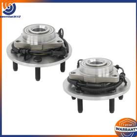 Ss894640hr Switch-supplier For Dodge Ram 1500 2006 - 2008 With Abs 5 Lug Front Wheel Bearing And Hub Assembly