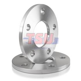 Vt54560110bu-tsu Tayson Suspension 2 5x4.5 Wheel Spacers 10mm For Is250 Is300 Is350 Gs300 Gs350 Gs460 Camry Rav4