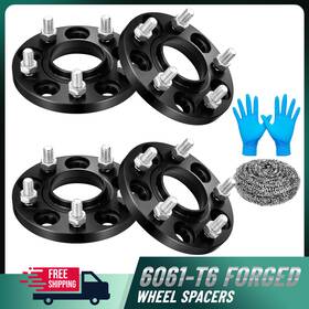 Os06212-2 Tembor 4pcs 15mm 5x4.5 Hubcentric Wheel Spacers For Infiniti G35 G37 Q60 Nissan 370z