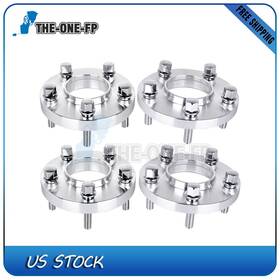 The One The819505one 4x Hubcentric Wheel Spacers 5x120 15mm Fits Bmw M3 M5 128i 328i 335i 530i 540i