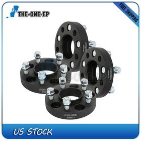The One The826179one 4 Hubcentric Wheel Spacers 1 Inch 5x4.5 For Ford Mustang Ranger Explorer Town Car
