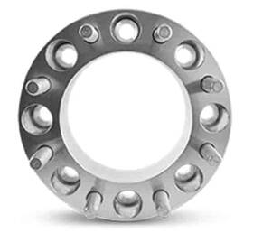Wa01-8650a The Wheel Group Billet Aluminum Adapters Hub Bolt Pattern 8 X Wa01-8650a The Wheel Group Billet Aluminum Adapters Hub Bolt Pattern 8 X